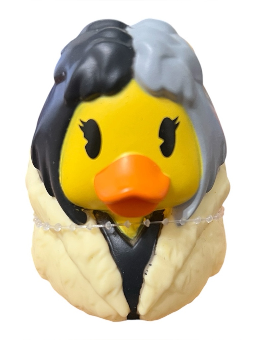 Licensed Disney Cruella Duck